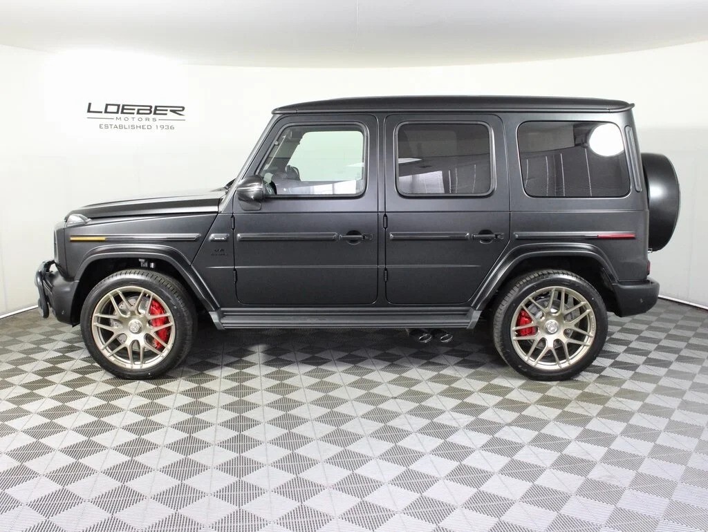 2025 Mercedes-Benz G63 AMG For Sale