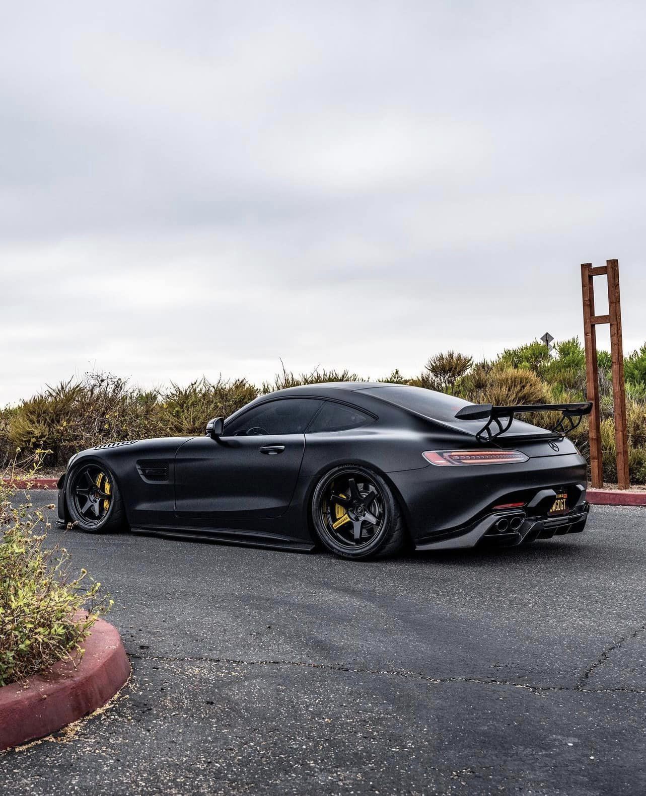 AMG GTR Wheels