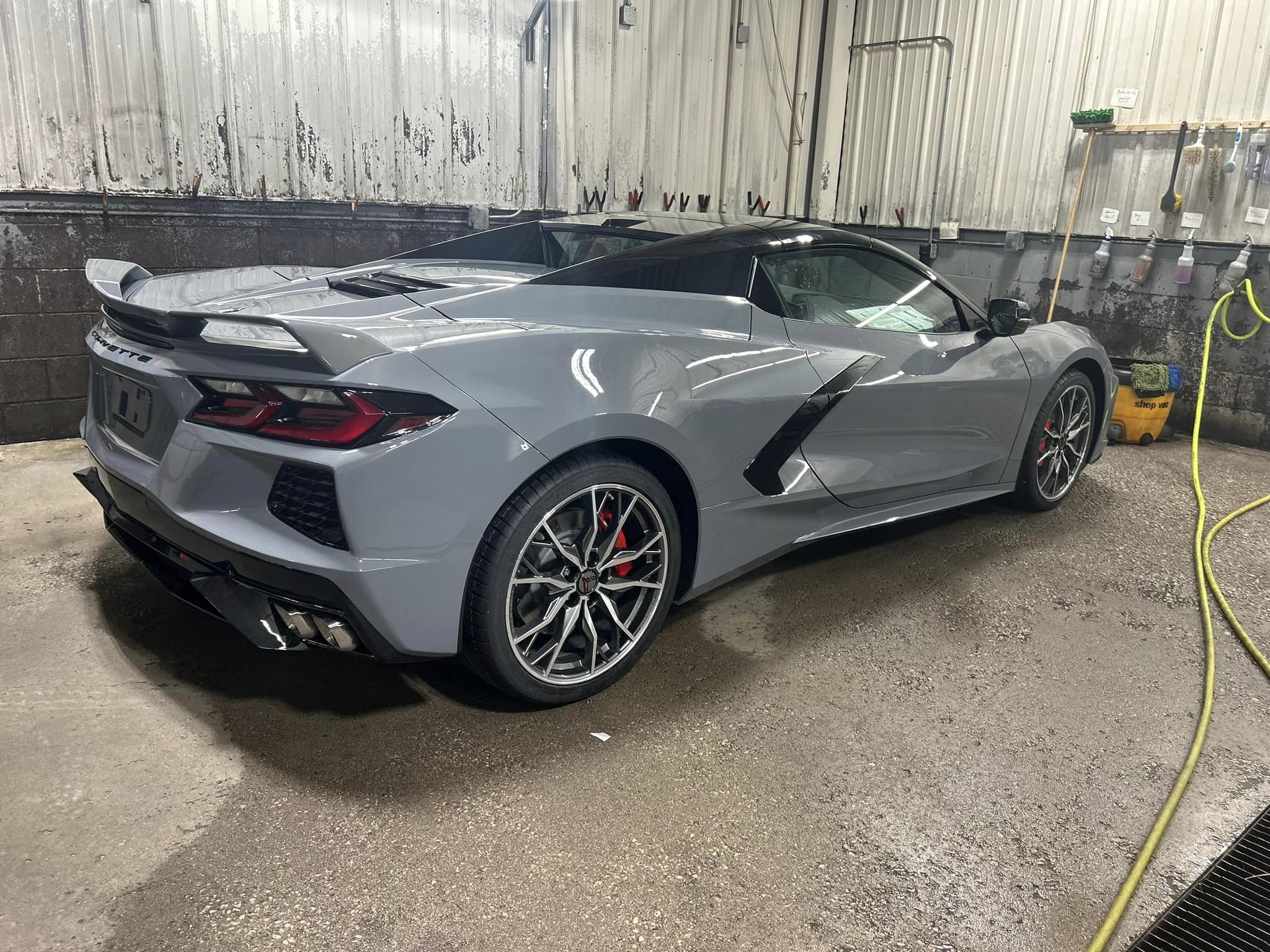 2024 Chevrolet Corvette Stingray For Sale