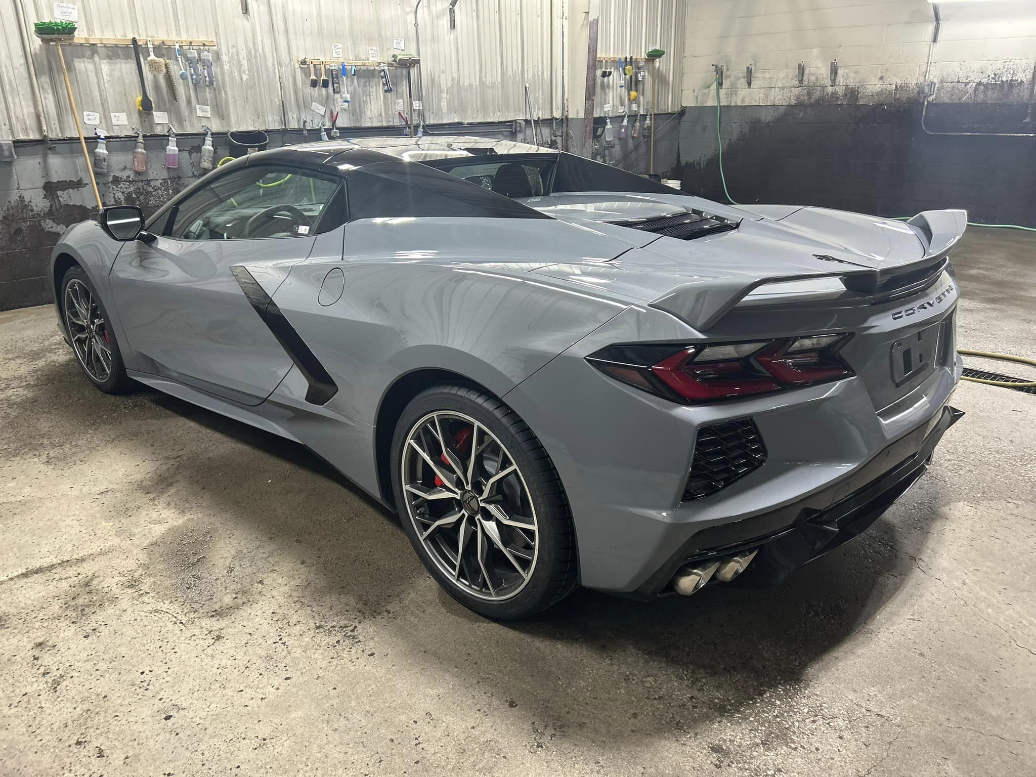 2024 Chevrolet Corvette Stingray For Sale