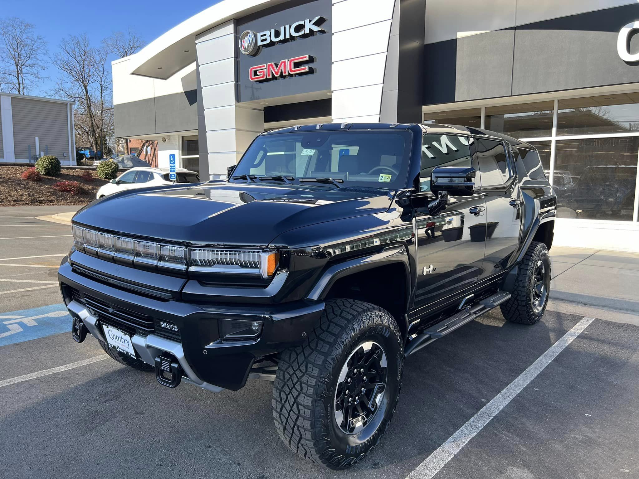 2024 HUMMER EV For Sale