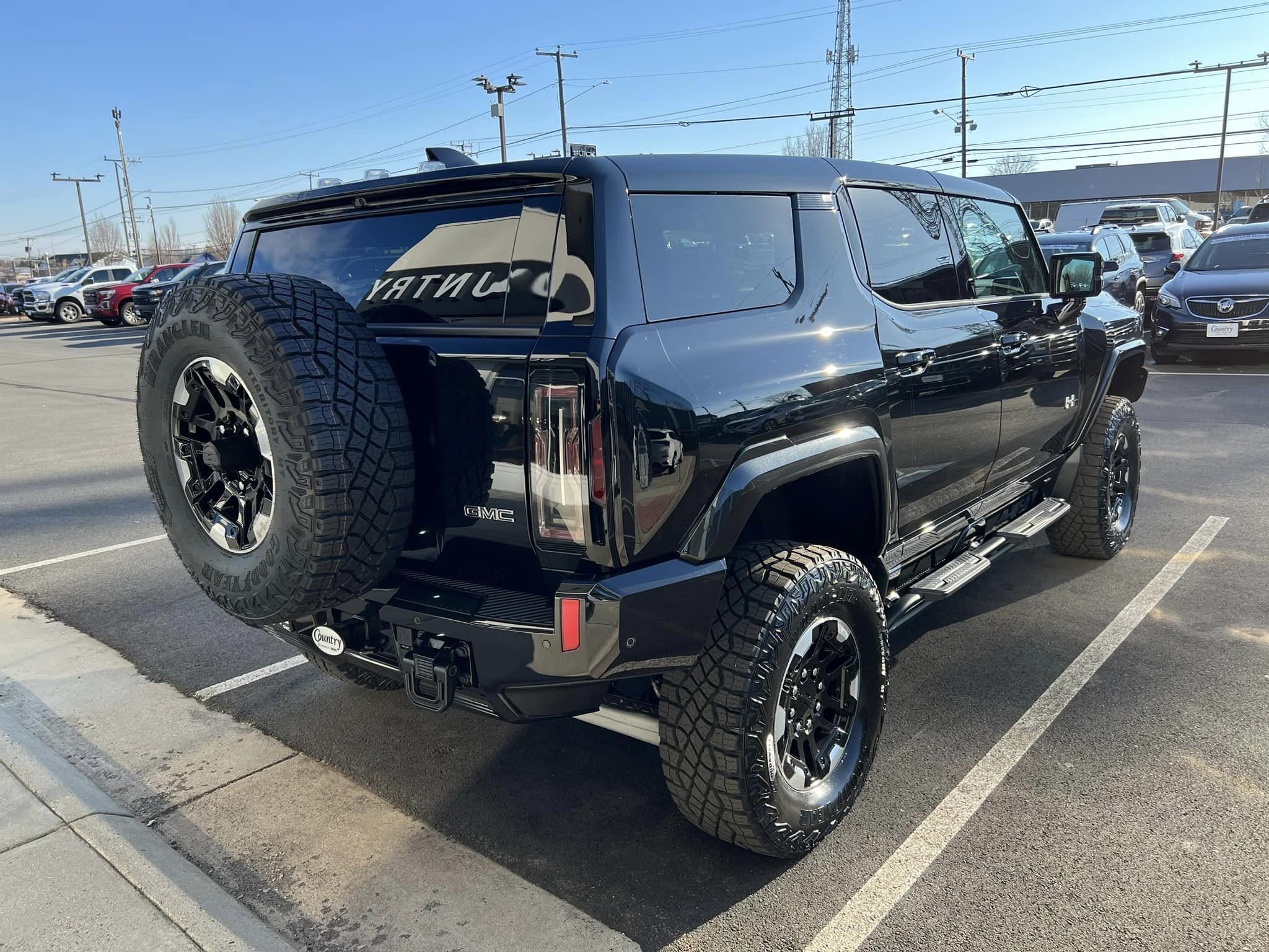 2024 HUMMER EV For Sale