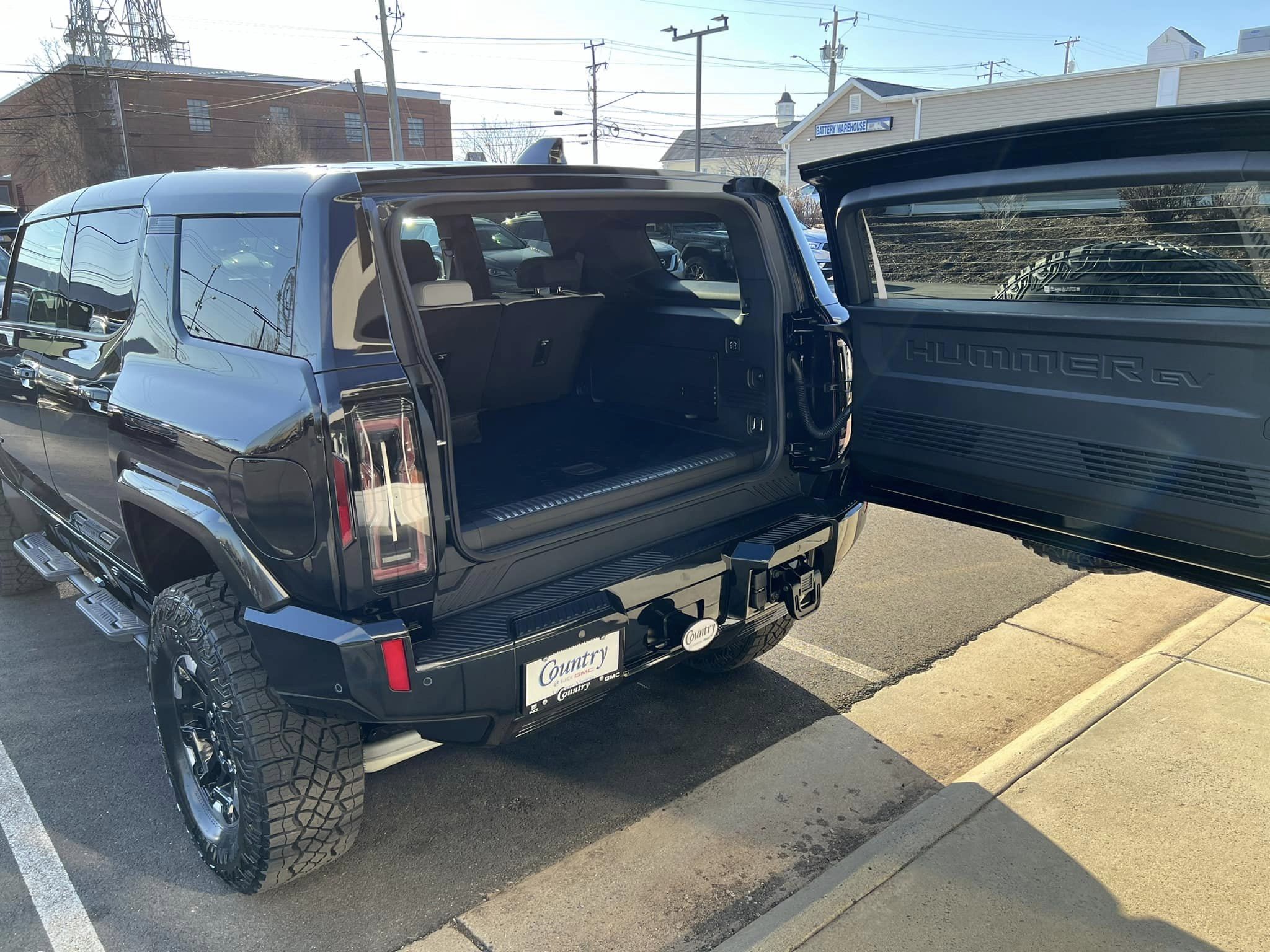 2024 HUMMER EV For Sale