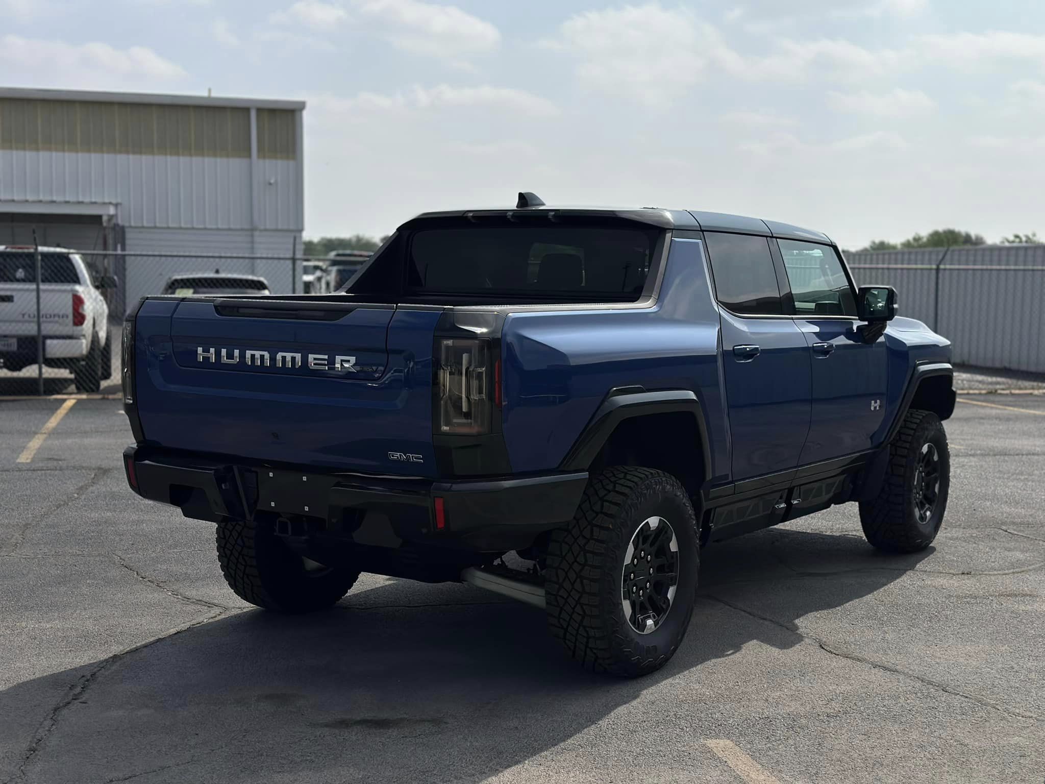 2024 HUMMER EV For Sale