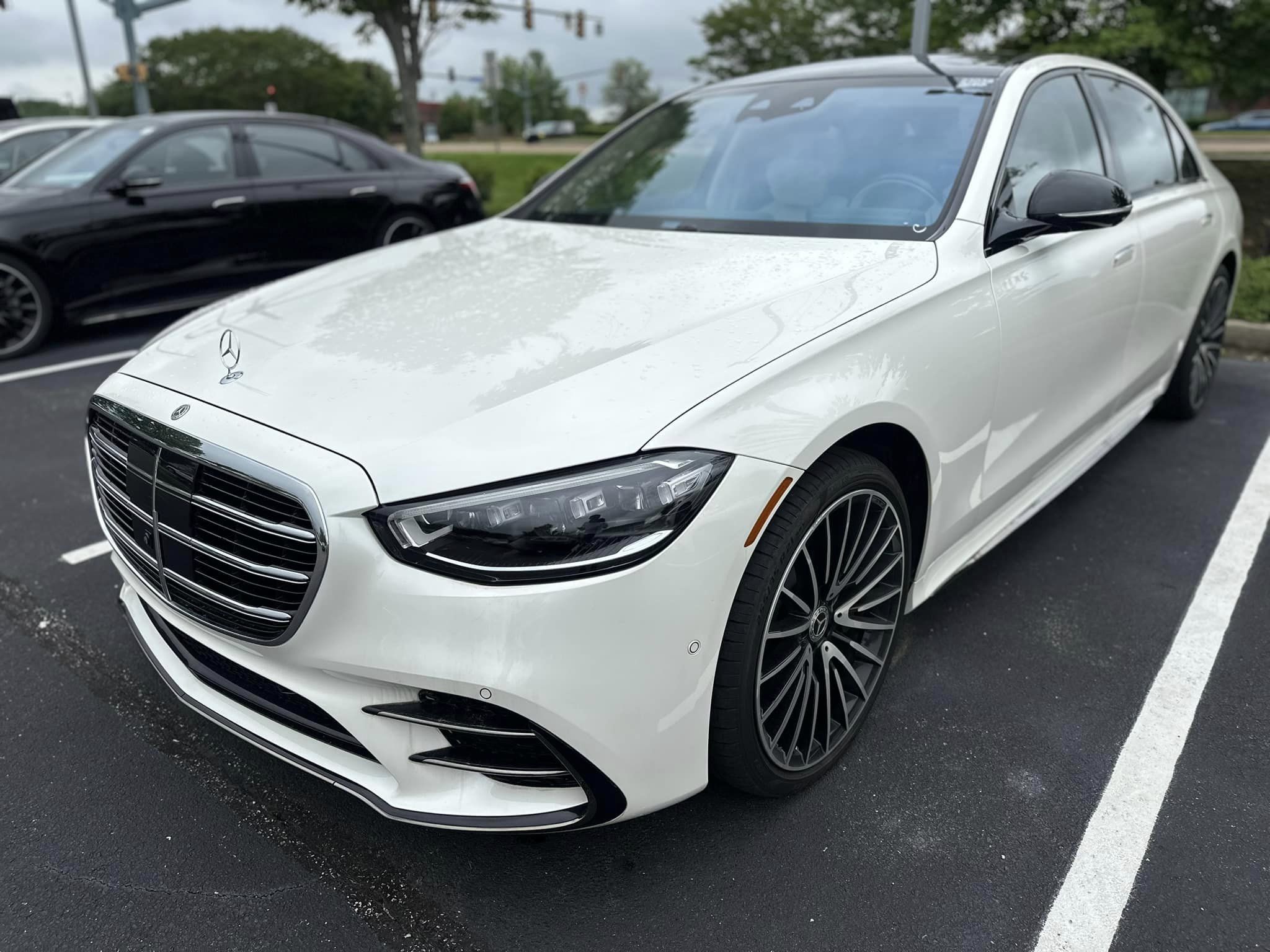 New Mercedes-Benz S-Class for Sale Near Me