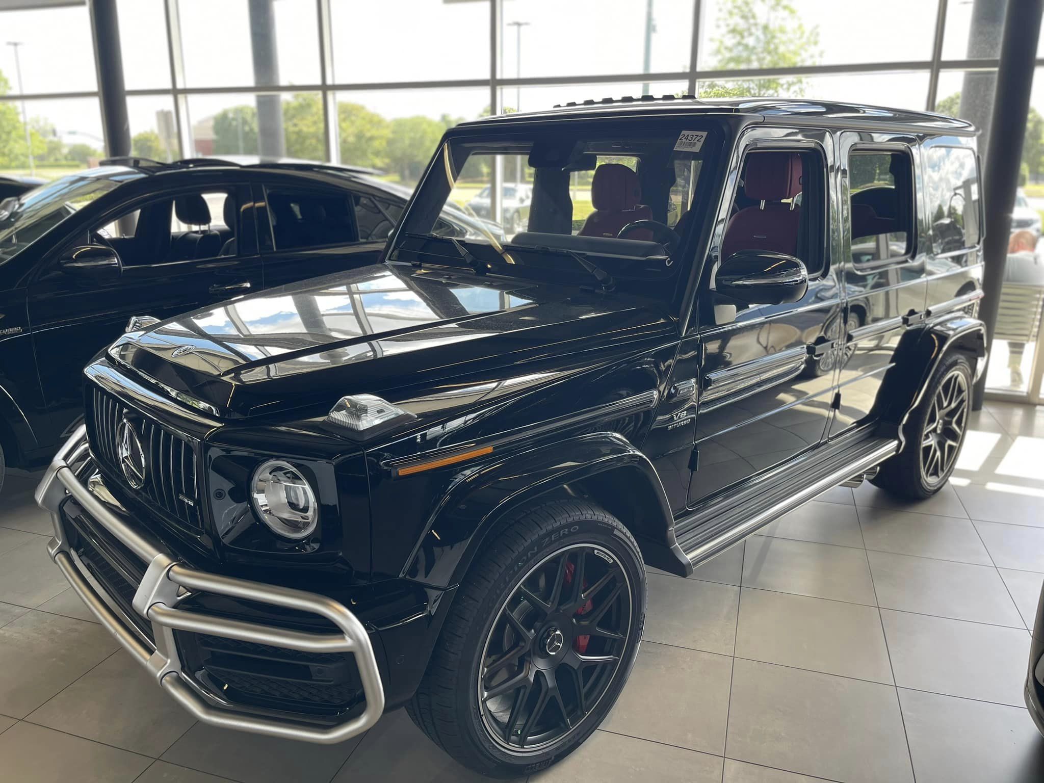 2024 Mercedes-Benz G63 AMG For Sale