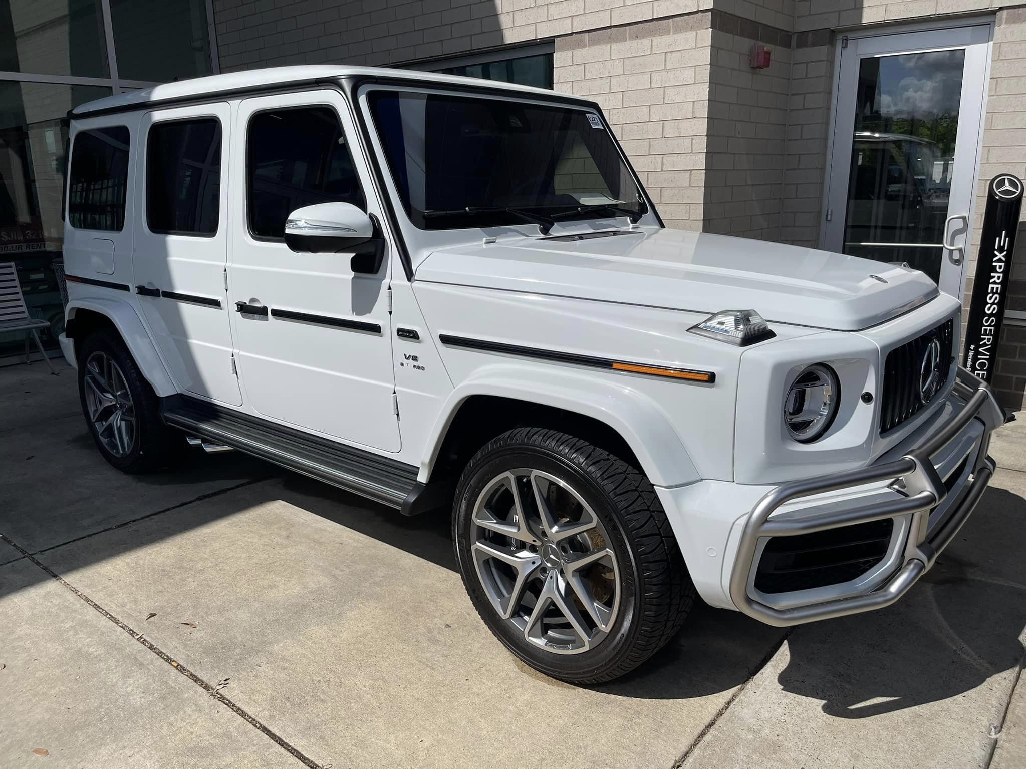 2024 Mercedes-Benz G63 AMG For Sale