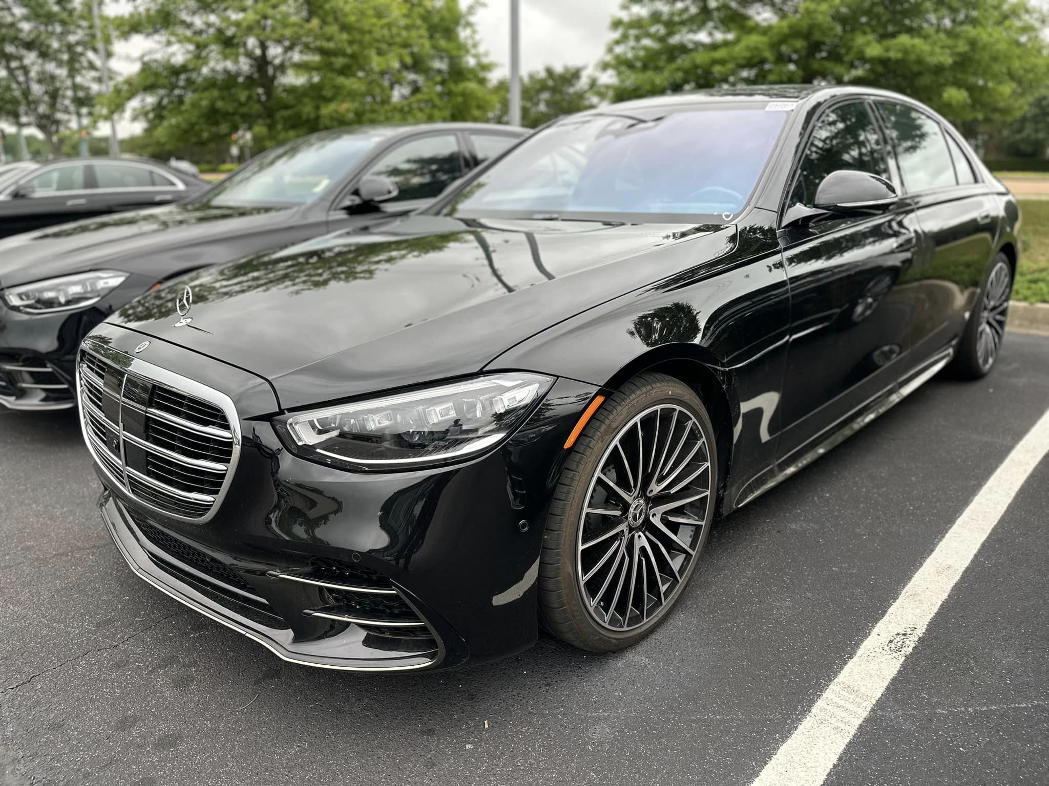 New Mercedes-Benz S-Class for Sale Near Me