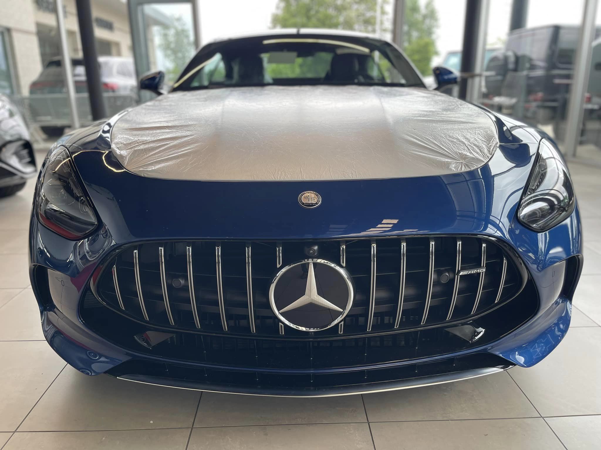 New 2024 Mercedes-Benz AMG GT55 For Sale