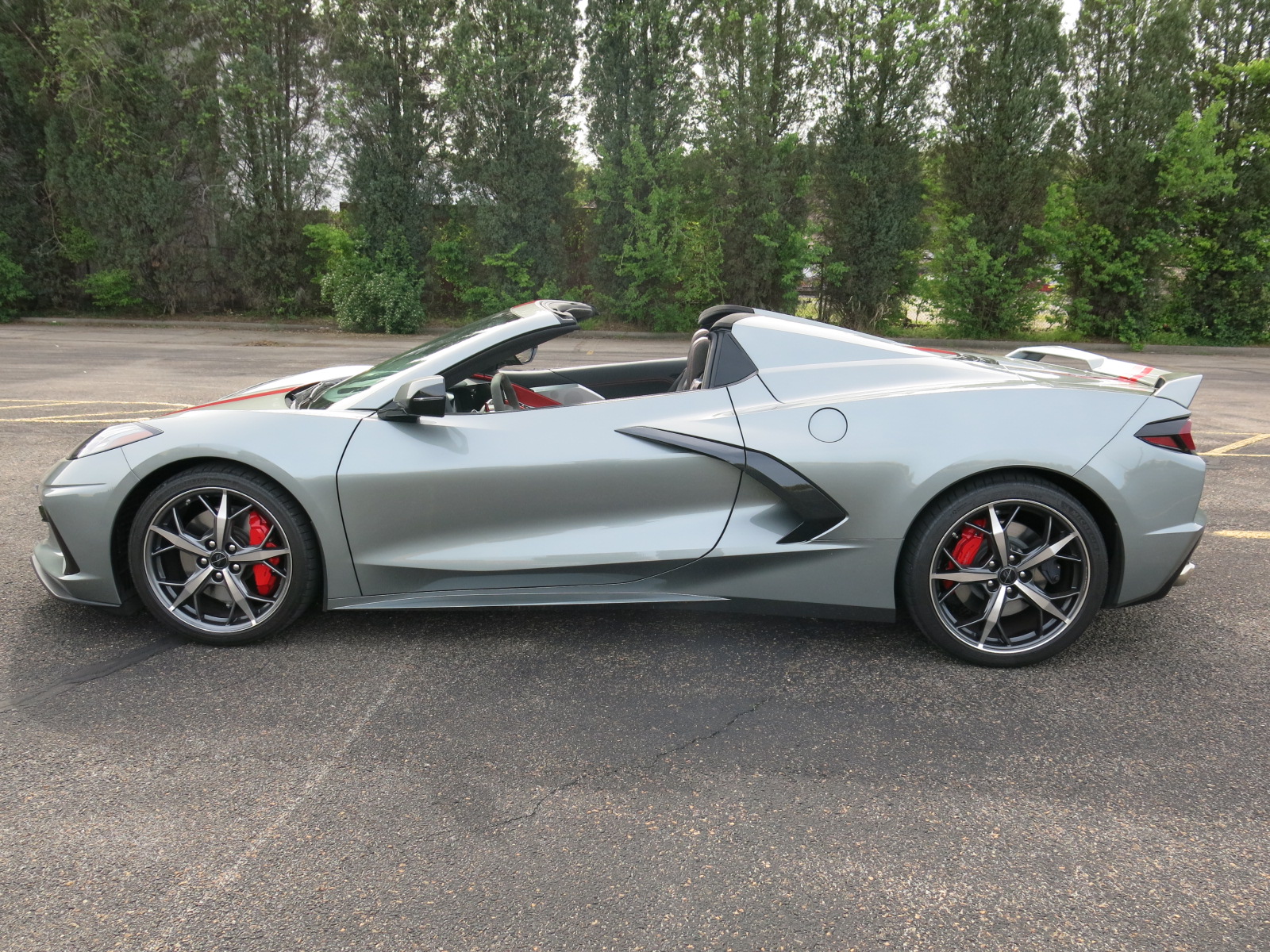 Used 2022 Chevrolet Corvette Convertible For Sale Near Me