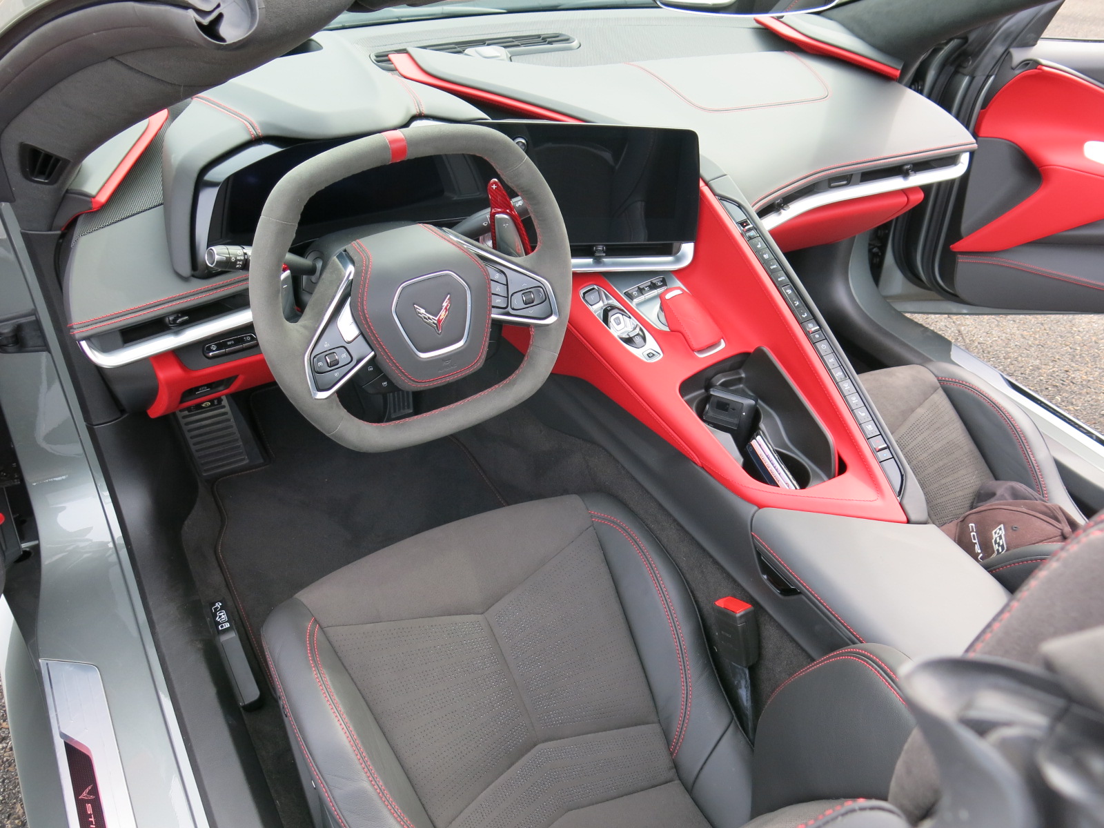 Used 2022 Chevrolet Corvette Convertible For Sale Near Me