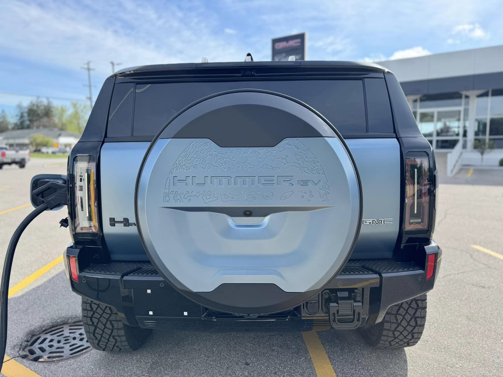 2024 Hummer EV Omega Edition For Sale