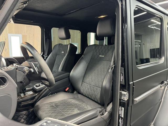 Designo Night Black Magno G550 4x4 Squared For Sale