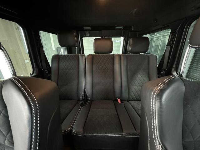 Designo Night Black Magno G550 4x4 Squared For Sale