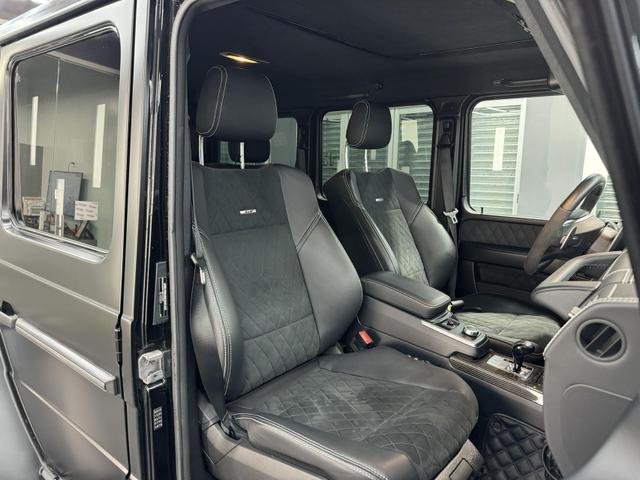 Designo Night Black Magno G550 4x4 Squared For Sale