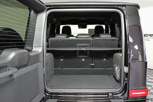 Black on Black 2025 G-Wagon For Sale