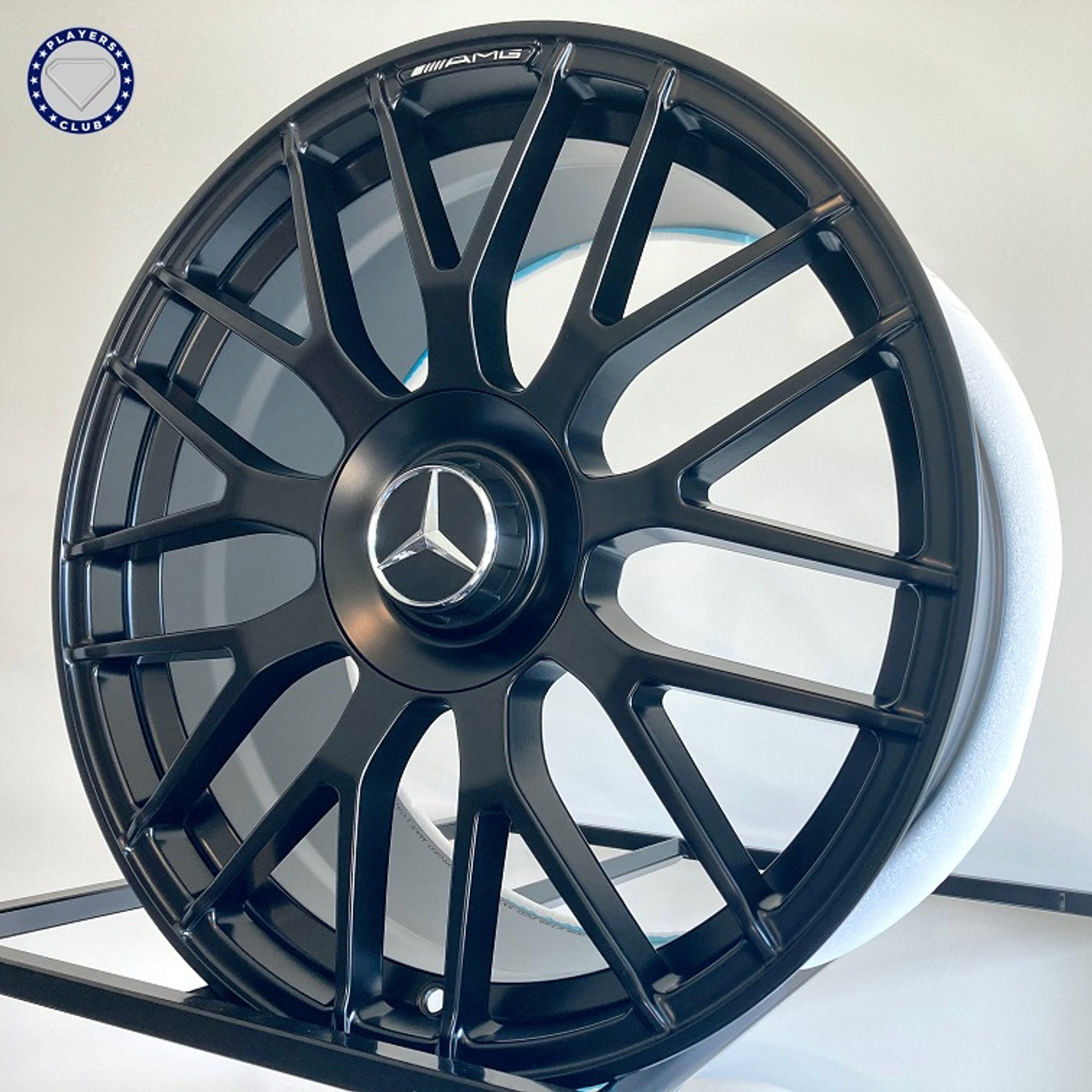 AMG GTR Wheels