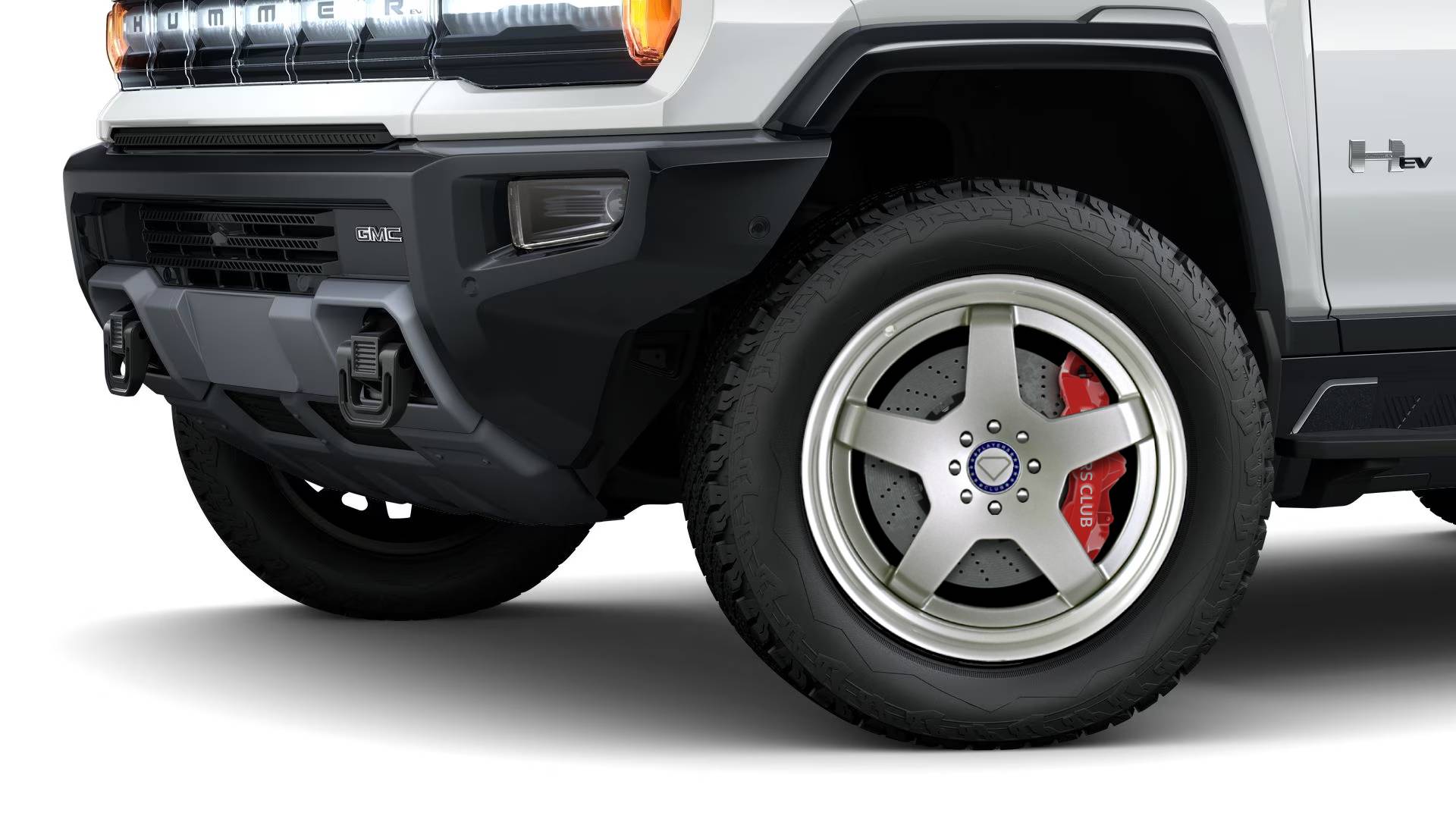 Hummer EV Wheels