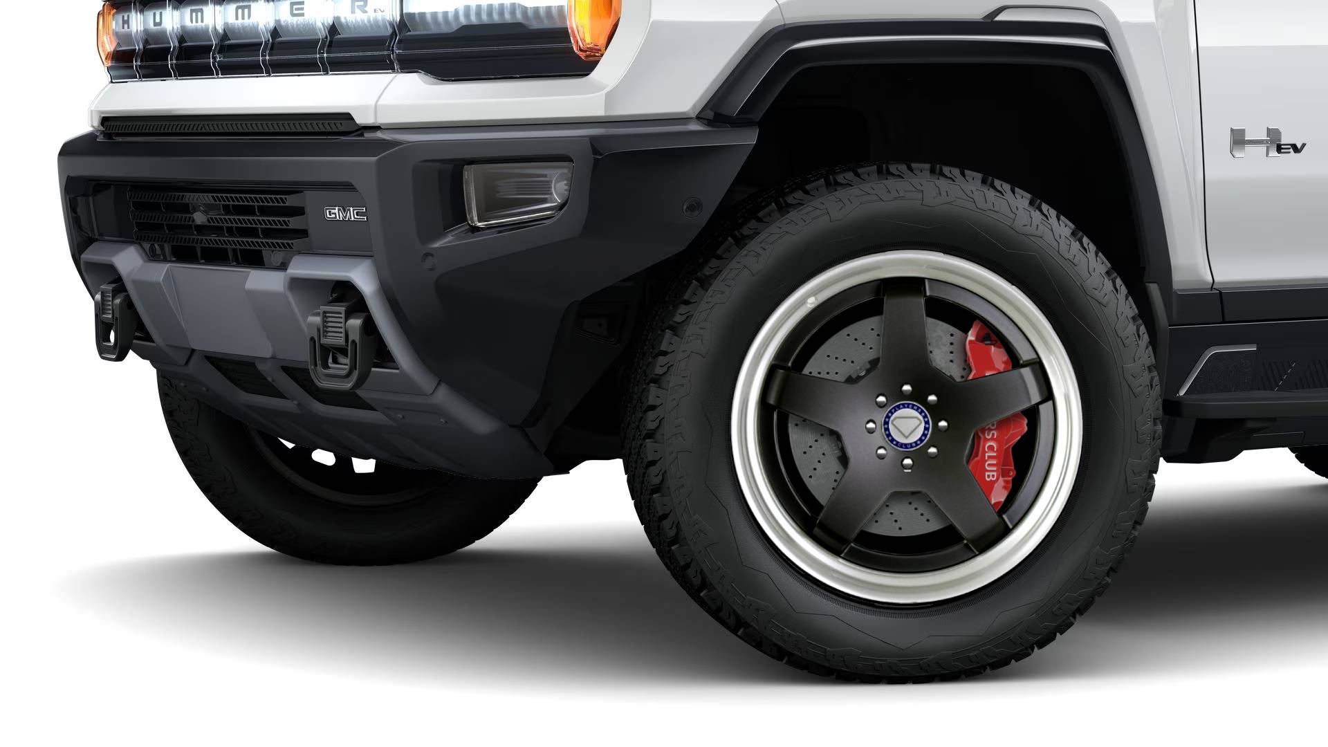 Hummer EV Wheels