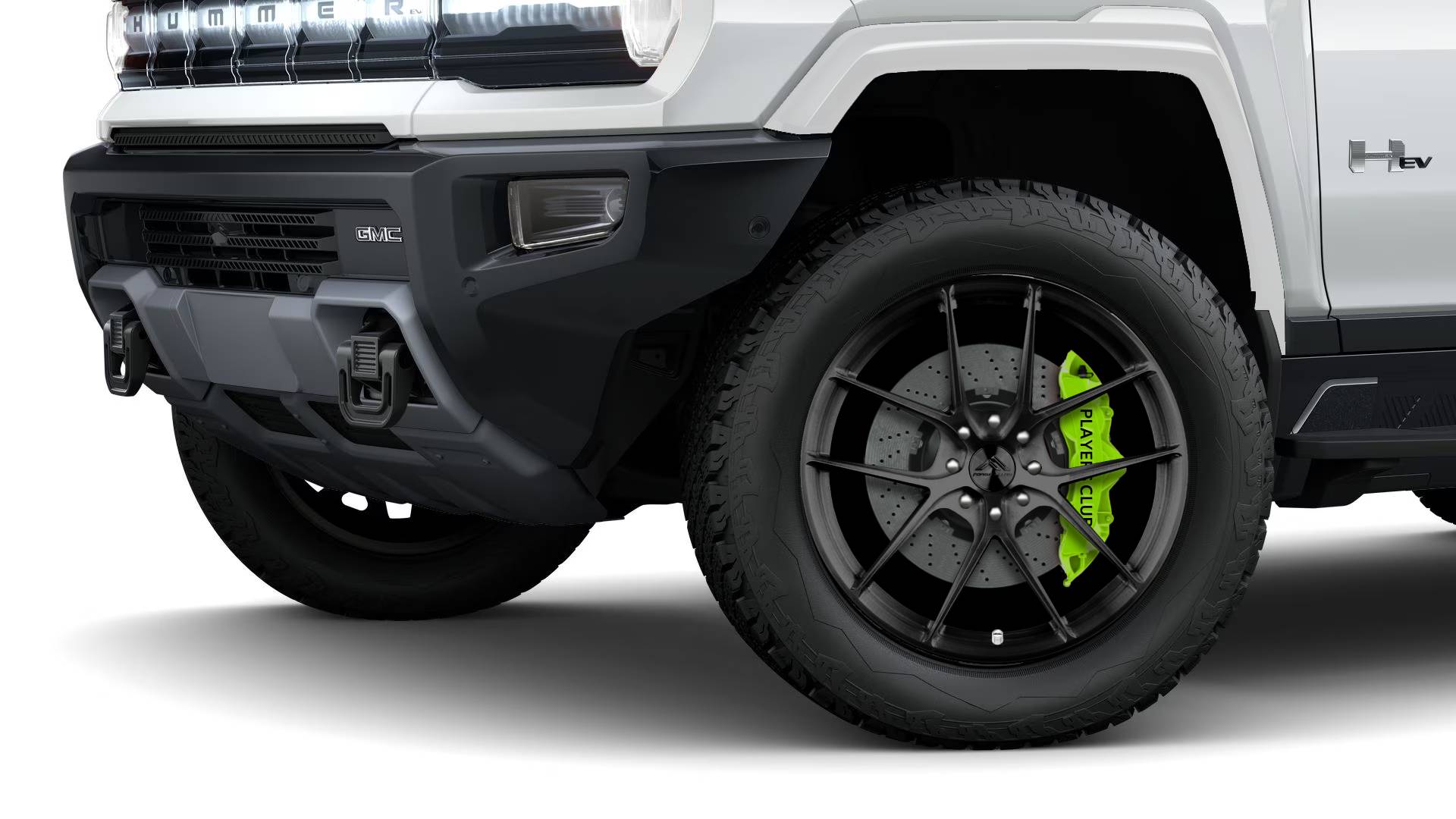 Aftermarket Hummer EV Wheels