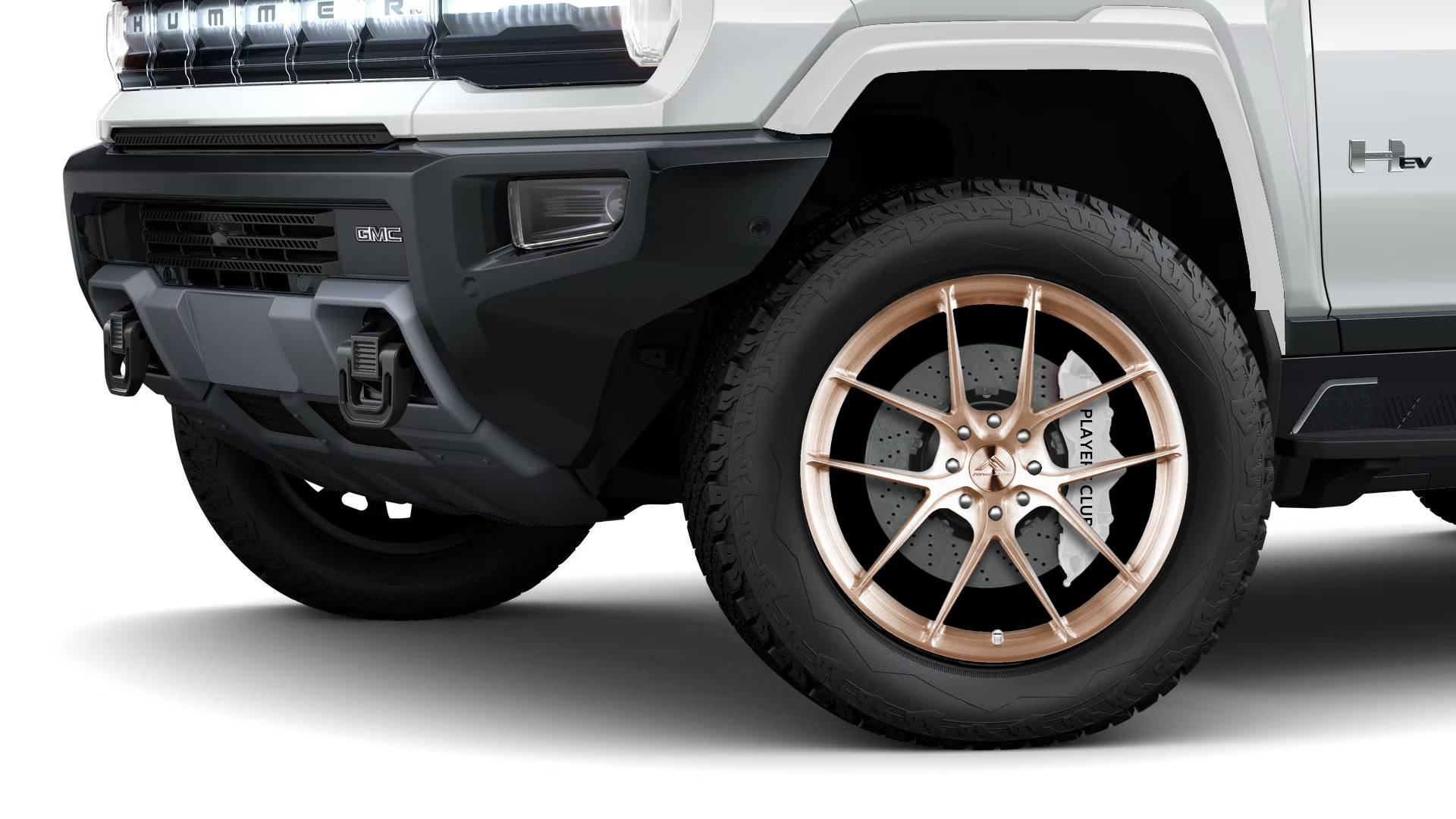 Hummer EV Wheels