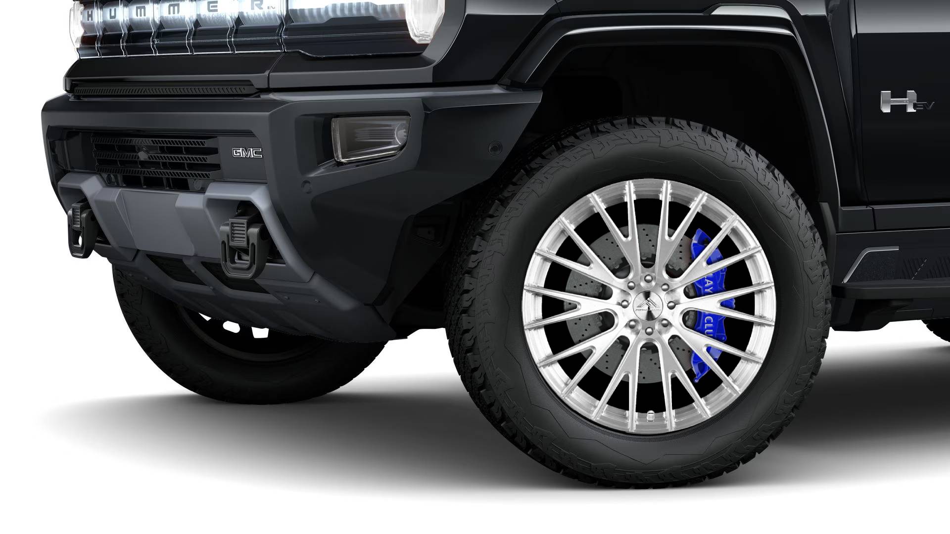 Hummer EV Wheels