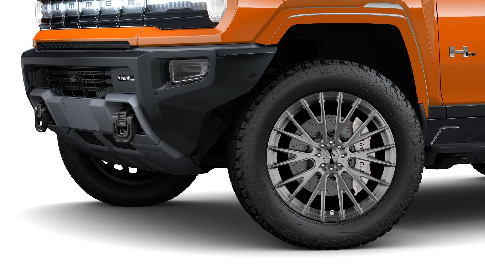 Hummer EV Wheels