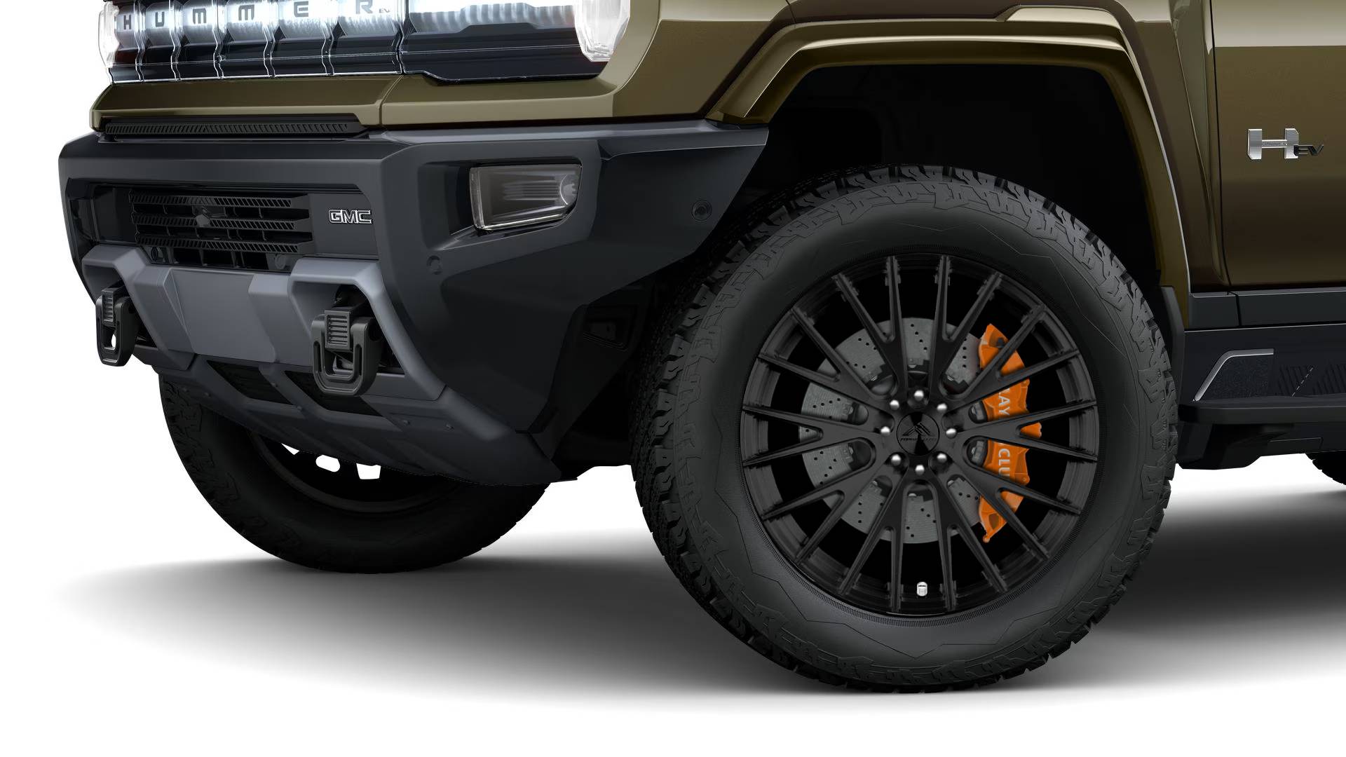 Hummer EV Wheels