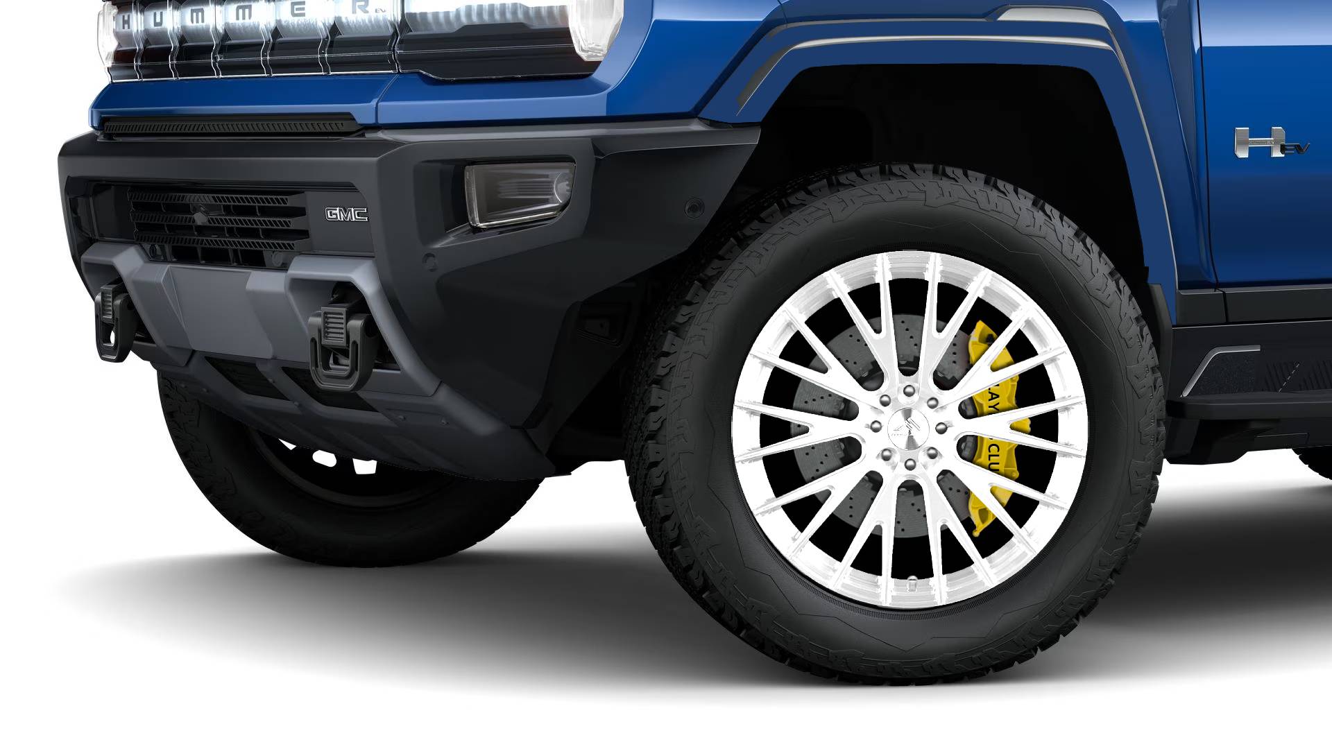 Hummer EV Wheels