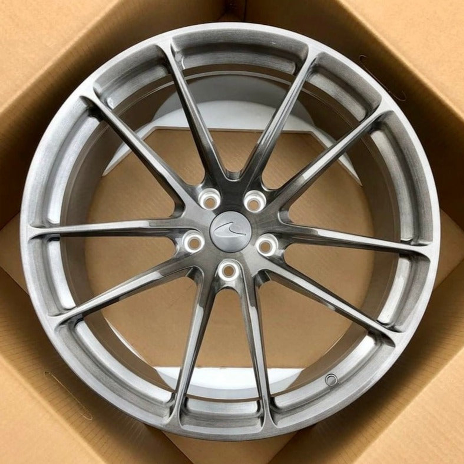 Monoblock Wheels