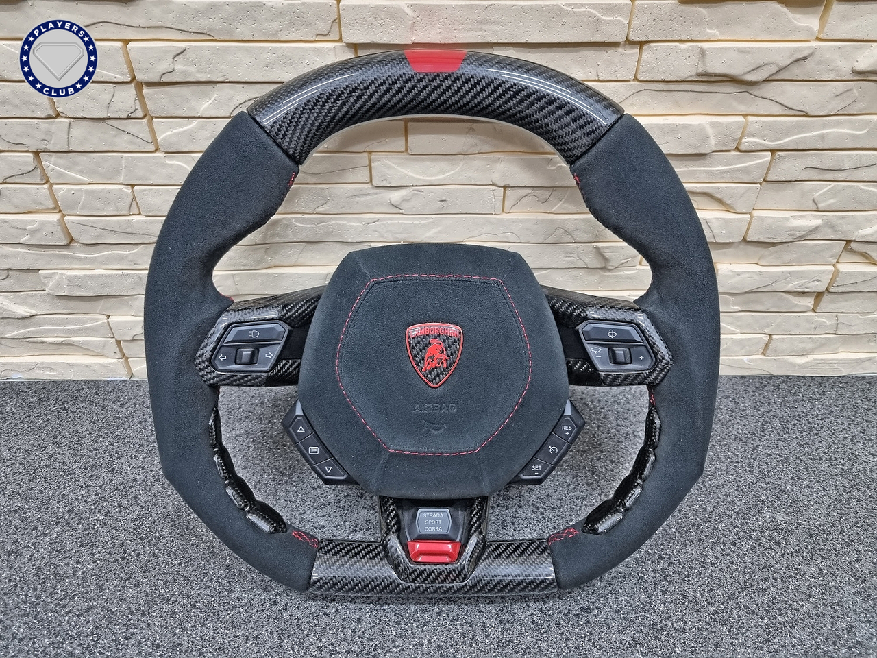 Huracan Lamborghini Steering Wheel