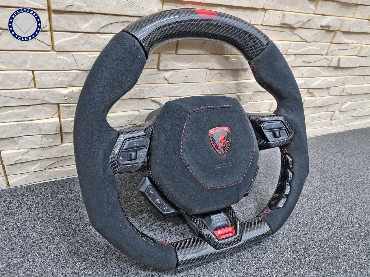 Huracan Lamborghini Steering Wheel