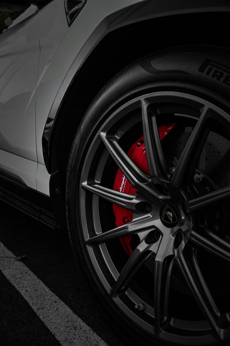 Lamborghini Urus Brakes