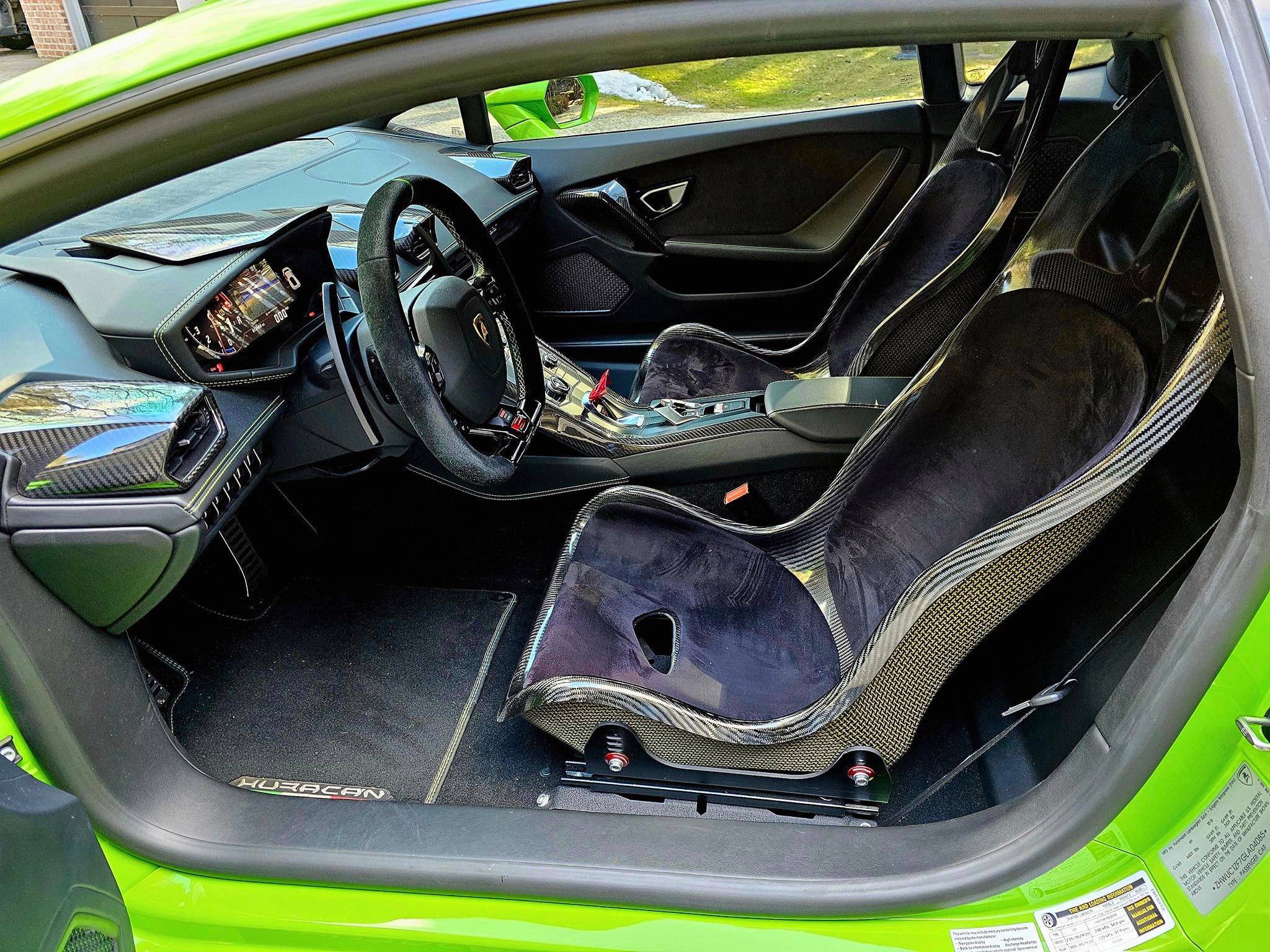 Lamborghini Huracan For Sale