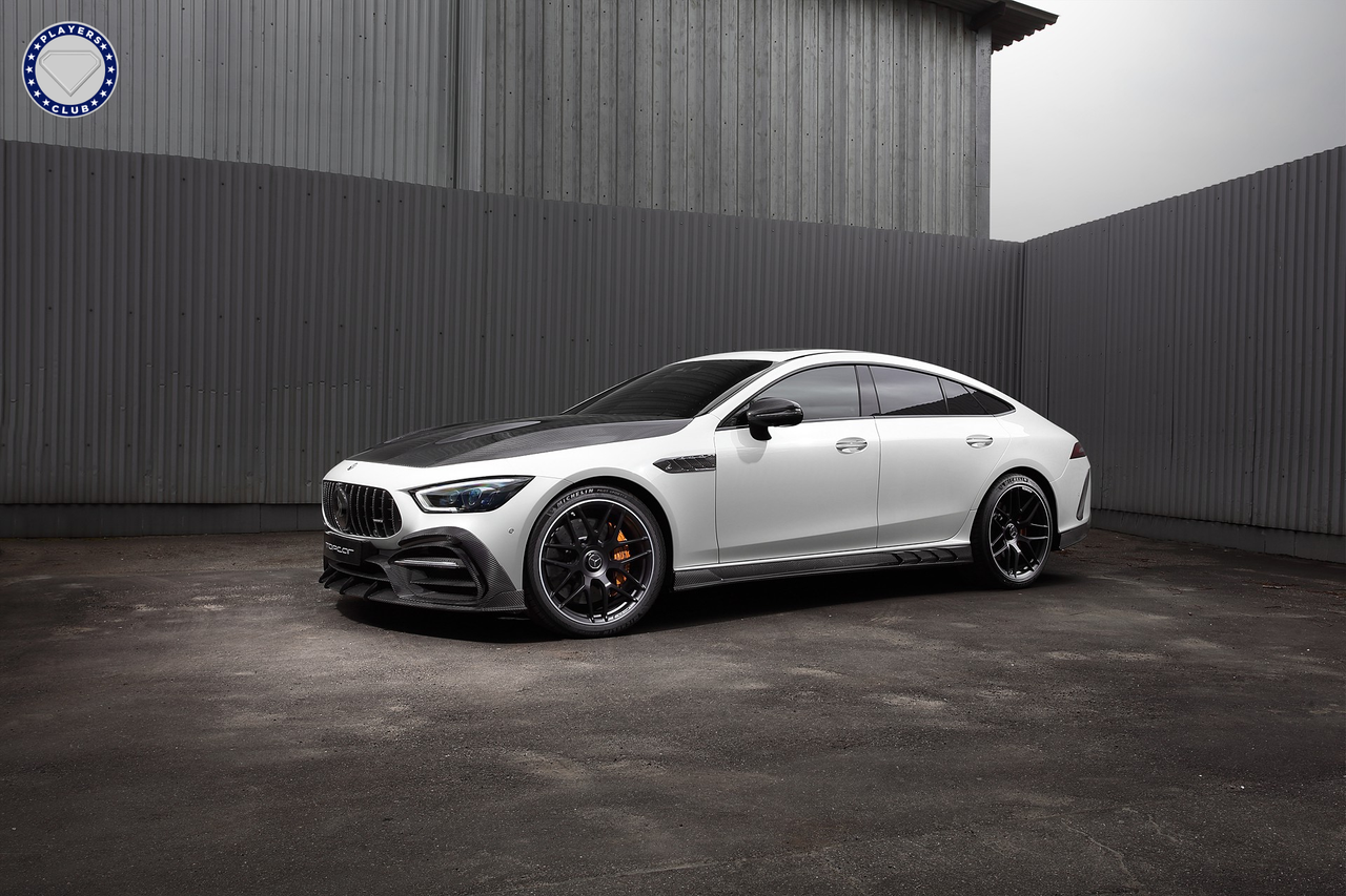 AMG GT63 Body Kit